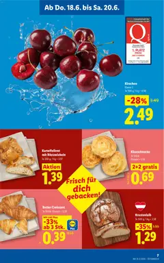 Lidl Flugblatt ab 18.06.2026 gültig | Seite: 9