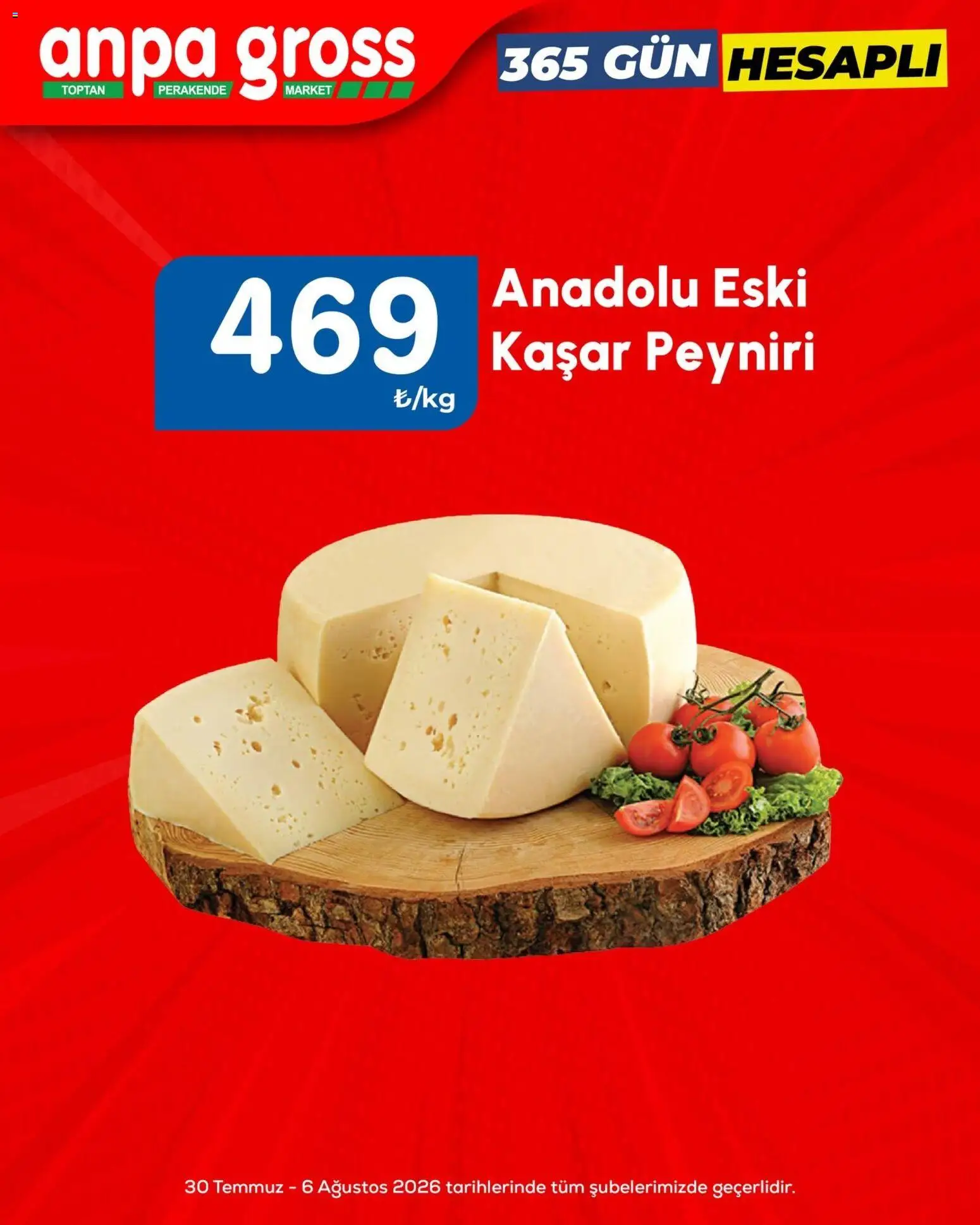 Anpa Gross Katalog - 30 Temmuz 2026 tarihinden itibaren geçerlidir | Sayfa: 3