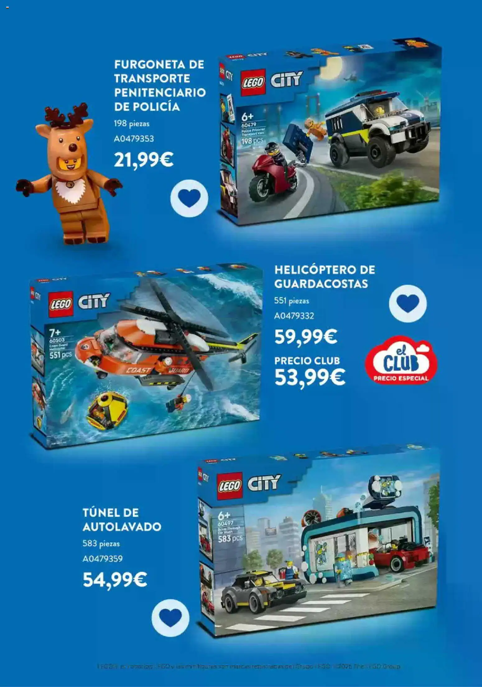 Juguettos Navidad │ válido desde el 26/10/2026 | Página: 567