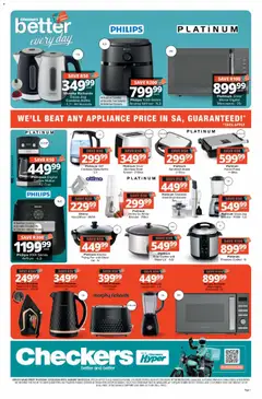 Checkers specials catalogue – valid from 20/08/2026 | Page: 17