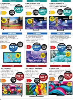 Centar Tehnike Katalog - Pregled kataloga iz trgovine Centar Tehnike, vrijedi od 04.05.2026 | Stranica: 6