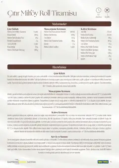 06.04.2026 tarihinden itibaren geçerli olan Metro kataloğu önizlemesi | Sayfa: 11 | Ürünler: Süt, Yumurta, Çikolata, Sos