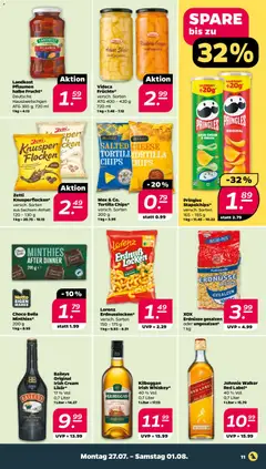 Netto Prospekt ab 27.07.2026 gültig | Seite: 11