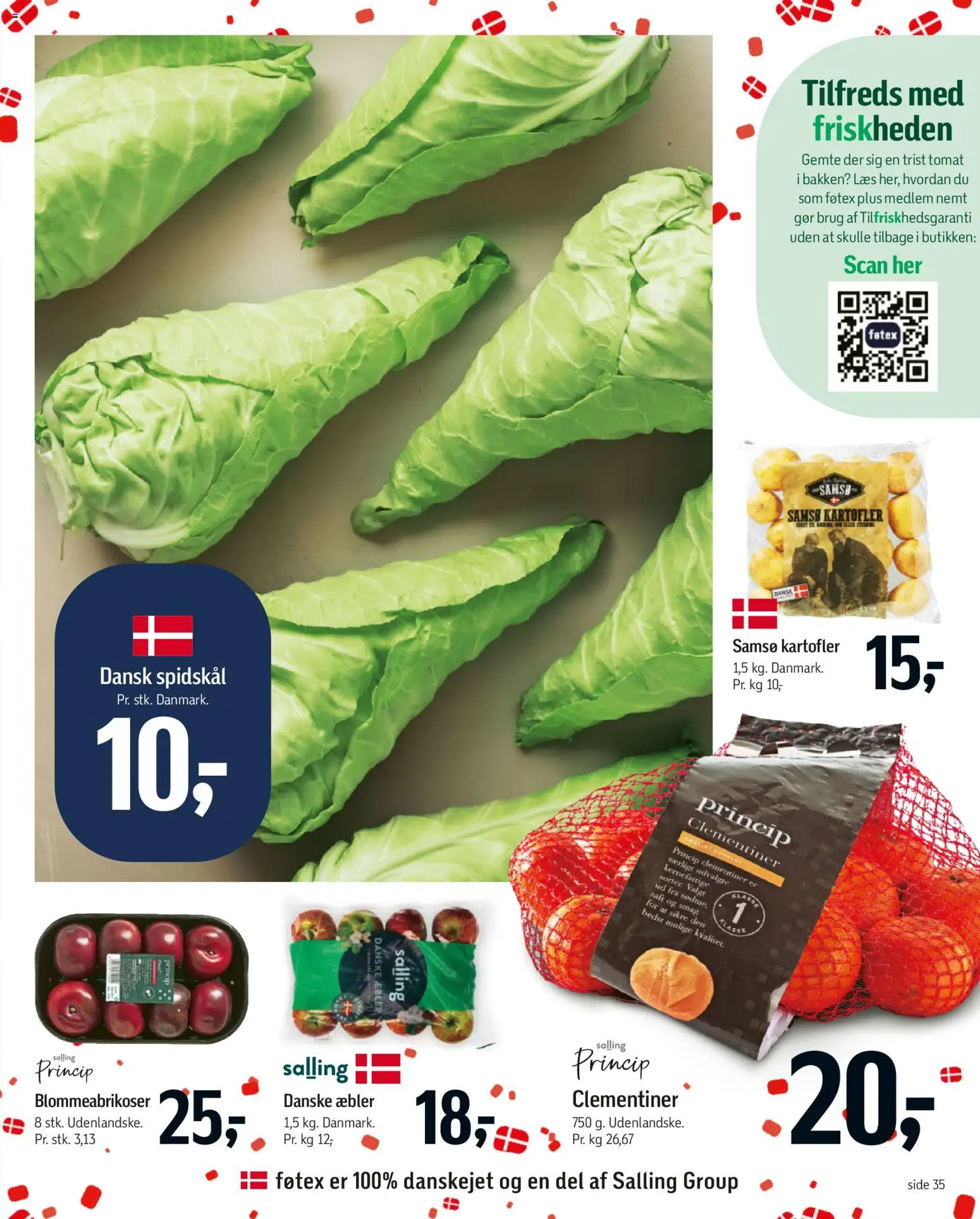 Føtex tilbudsavis – gyldig fra 18/09/2026 | Side: 29