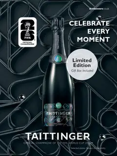 Preview of Waitrose Offers valid from 03.06.2026 | Page: 45 | Products: Box, Champagne
