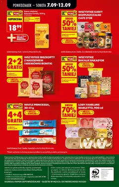 Pogląd oferty "LODY RODZINNE MARLETTO, 900 ml, LODY RODZINNE MARLETTO, 900 ml" - ważna od 07.09.2026 | Strona: 86