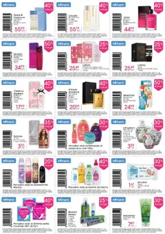 Tuš drogerija katalog akcije – veljaven od 01.07.2026 | Stran: 2