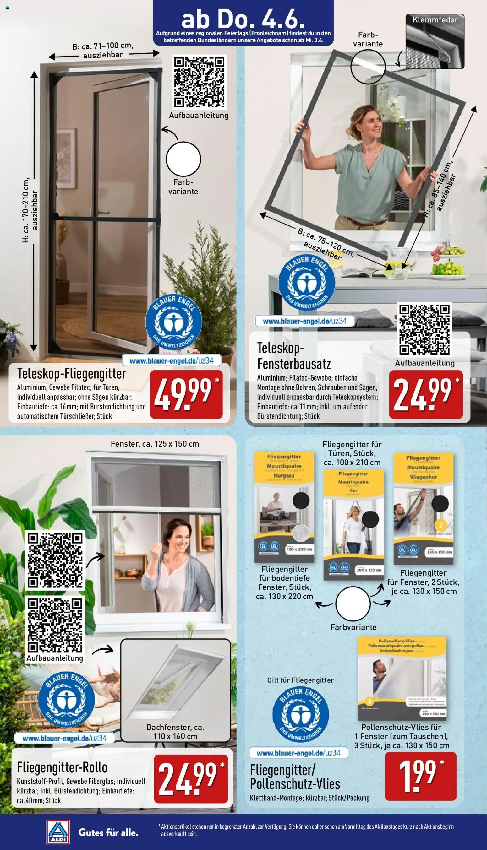 Aldi Ausblick – gültig ab 01.06.2026 | Seite: 14