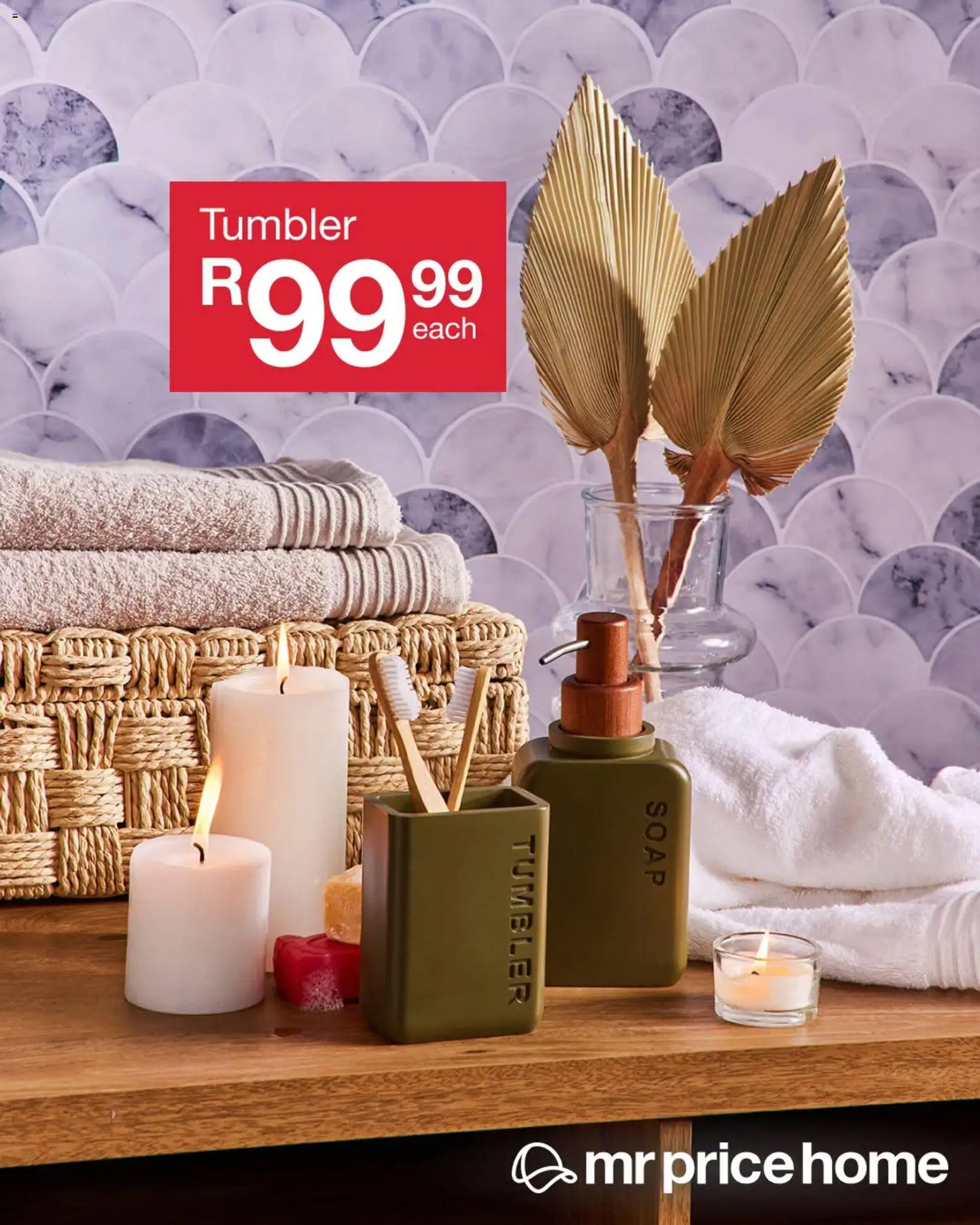 New MRP Home catalogue – valid from 14/07/2026 | Page: 1 | Products: Soap