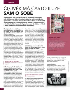 Náhled letáku Knižní klub magazín od 01.10.2026 | Strana: 38 | Produkty: Zrcadlo