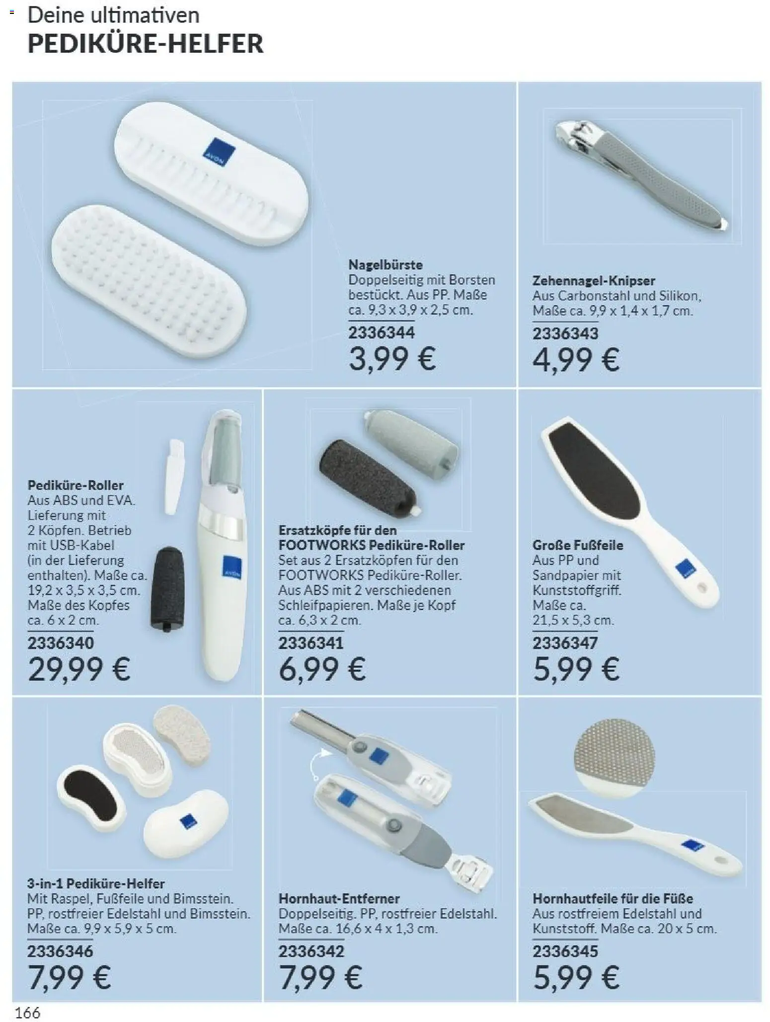 AVON Katalog September 2026 – gültig ab 01.09.2026 | Seite: 162