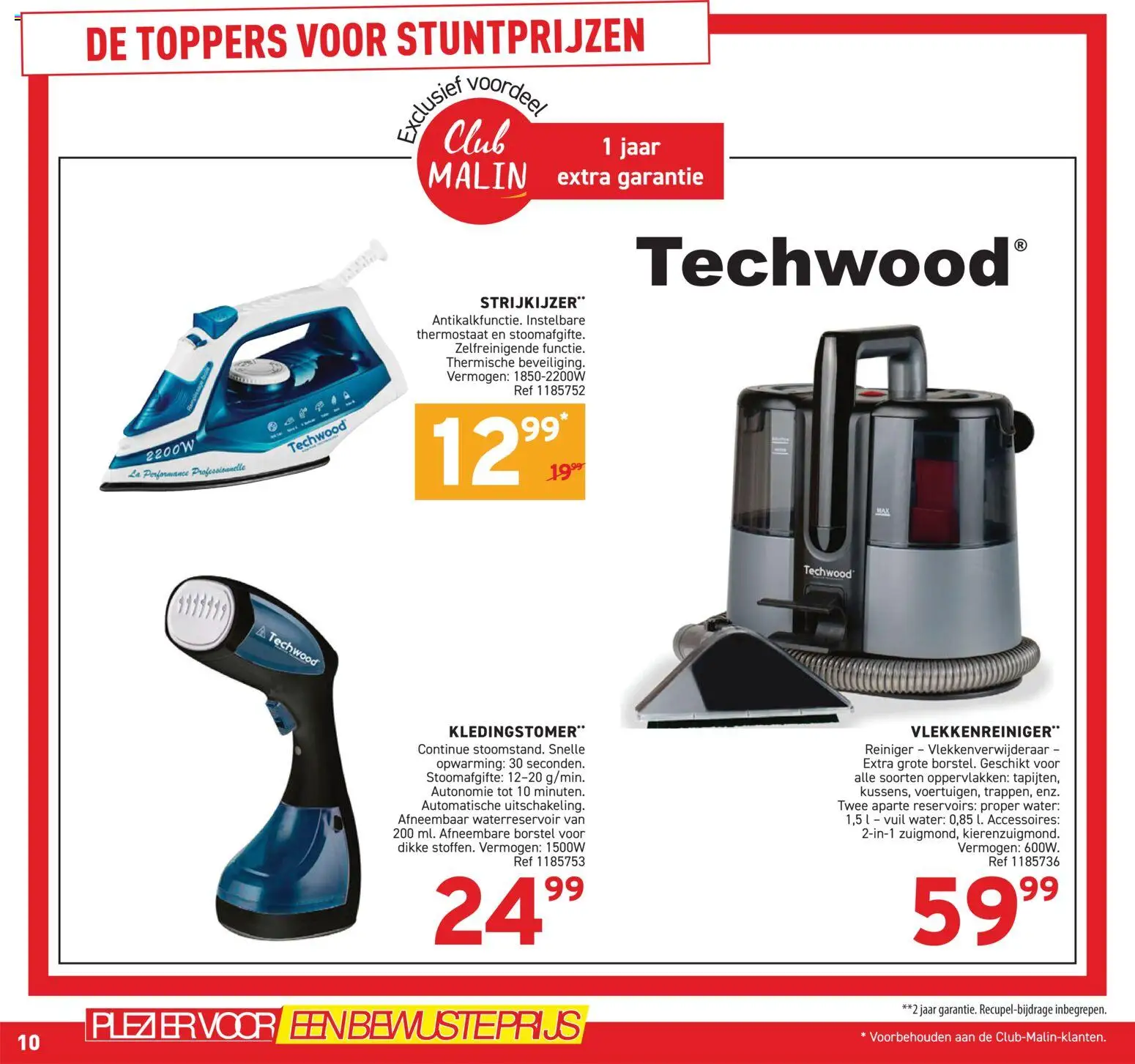 {H1} | Pagina: 10 | Producten: La, Borstel, Vlekkenverwijderaar