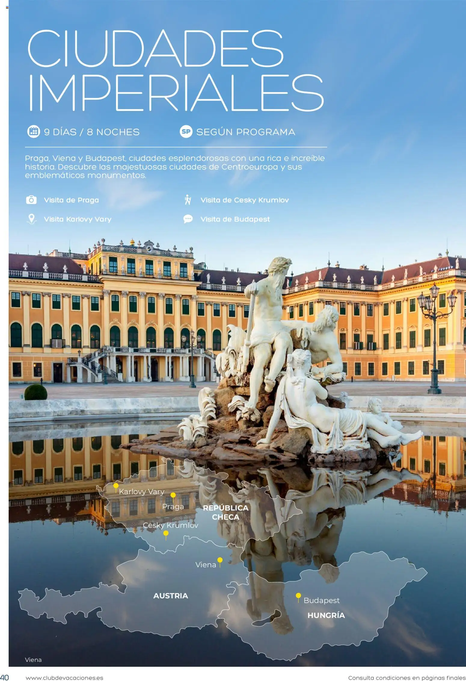 Viajes El Corte Inglés Adineko genérico │ válido desde el 01/02/2026 | Página: 40