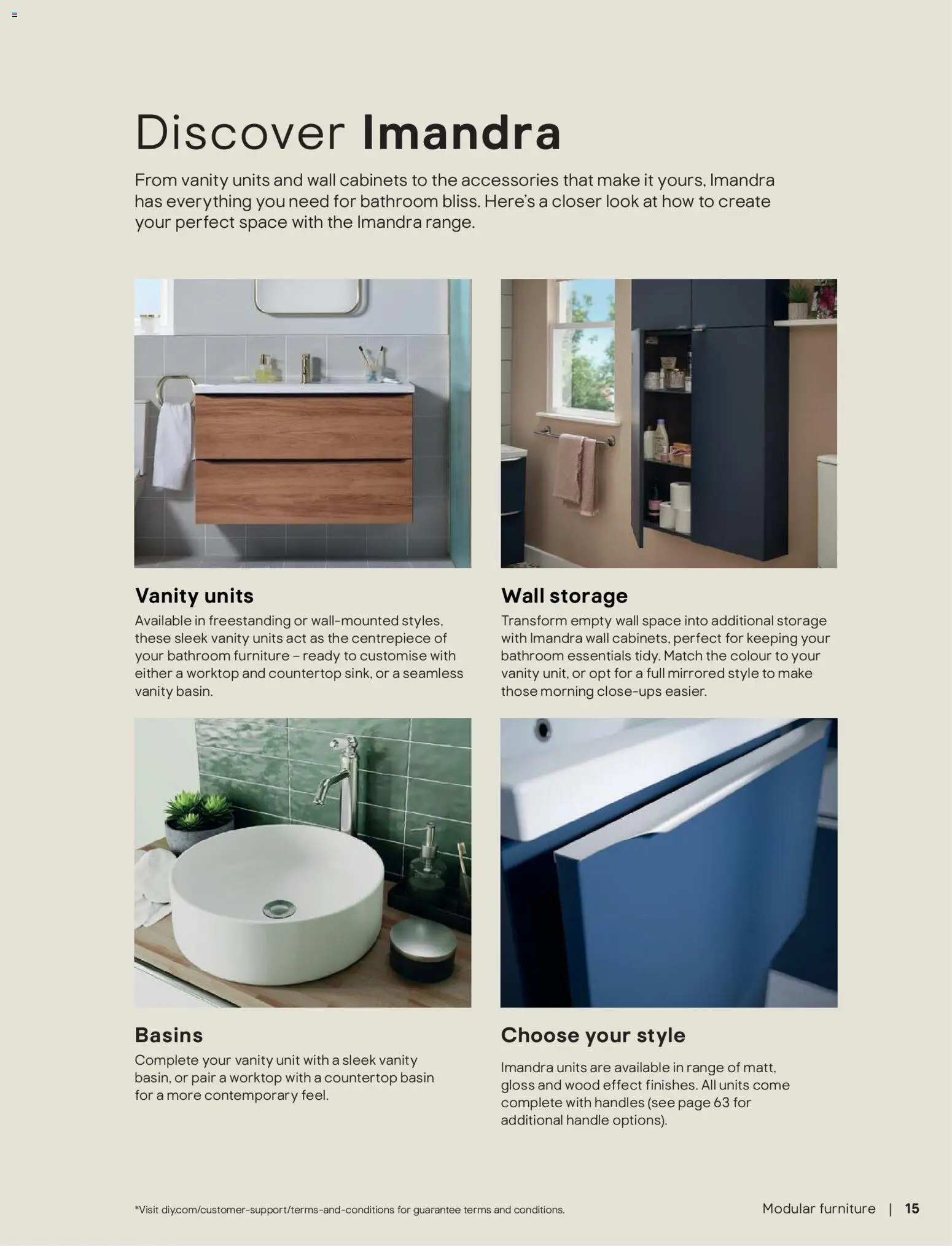 {H1} | Page: 16 | Products: Handle, Worktop, Handles