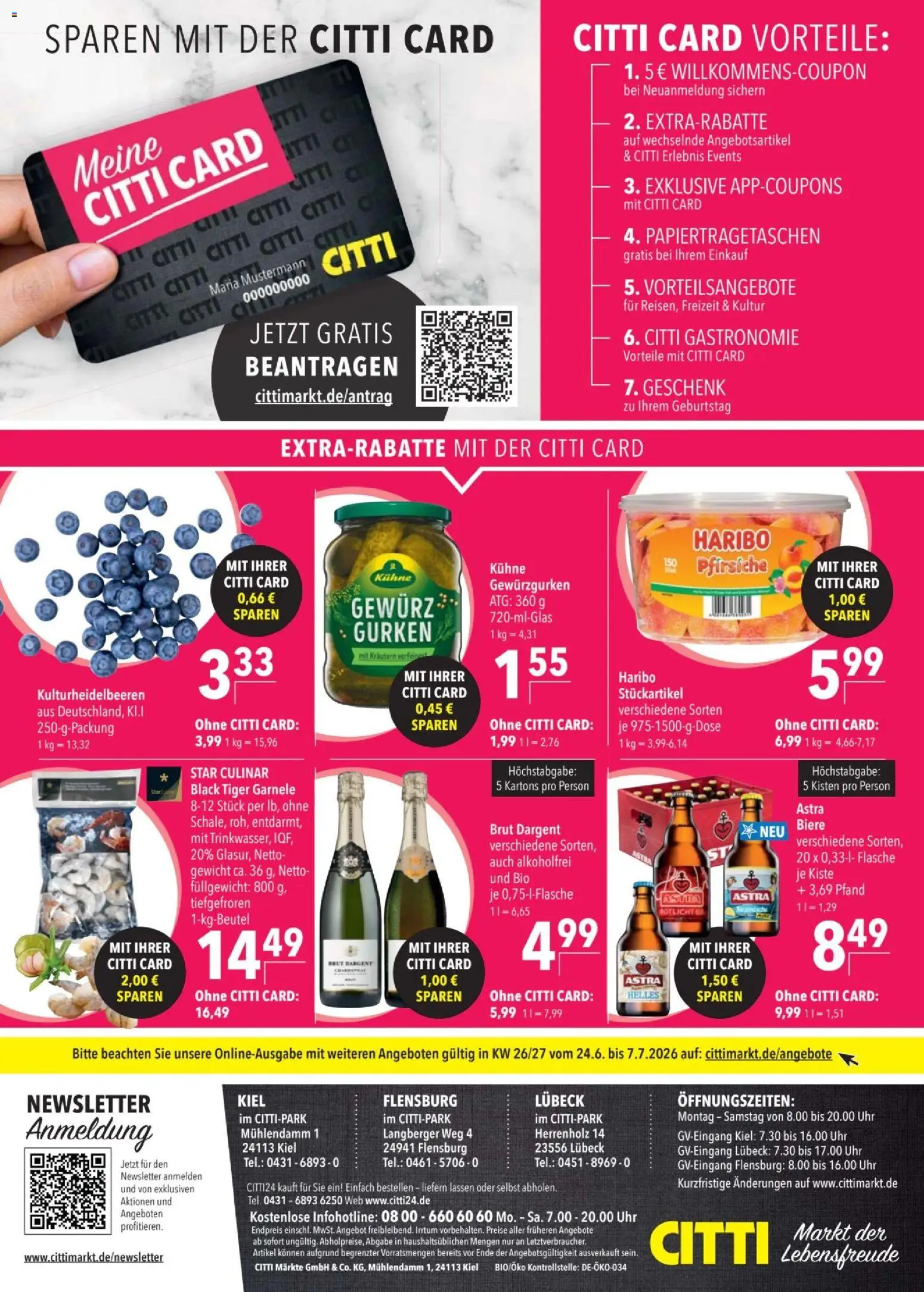CITTI tilbudsavis – gyldig fra 24/06/2026 | Side: 30