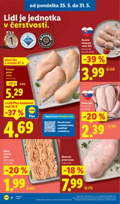 Lidl leták platný od 25.05.2026 | Strana: 14
