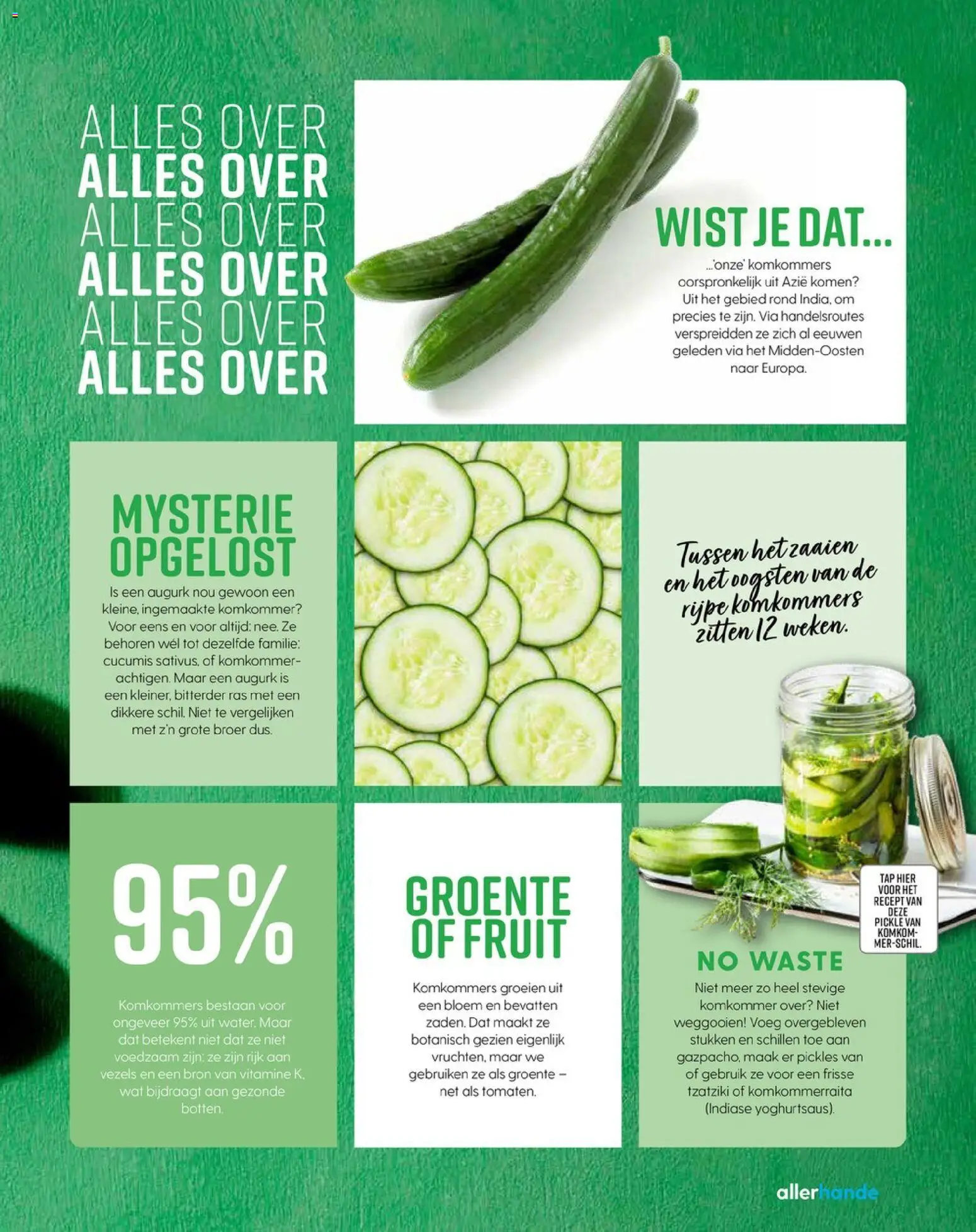 {H1} | Pagina: 51 | Producten: Komkommer, Komkommers, Bloem, Fruit