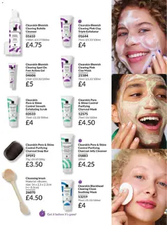 Preview of Avon - Offers valid from 01/07/2026 | Page: 122