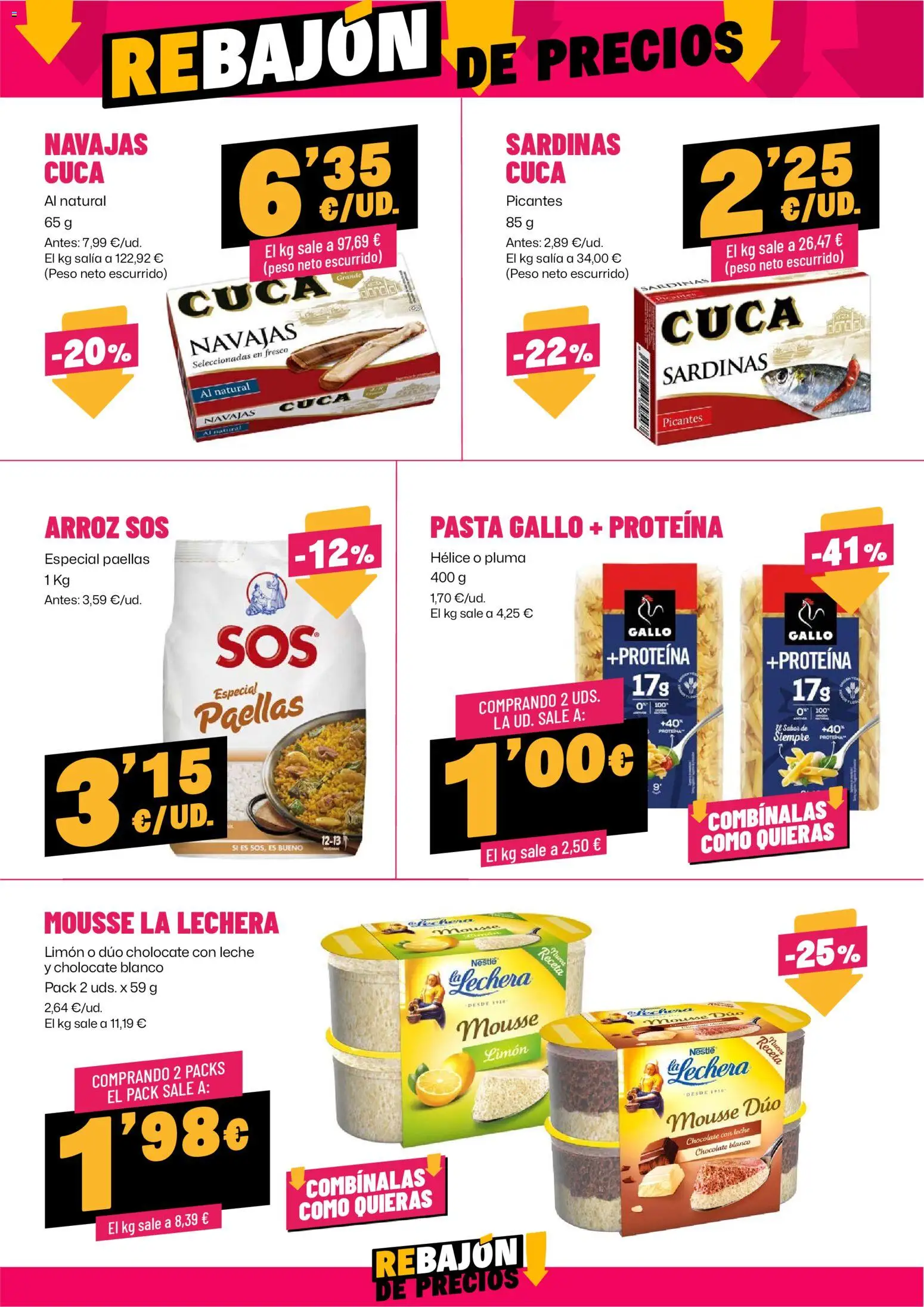 AhorraMas folleto │ válido desde el 22/10/2026 | Página: 16