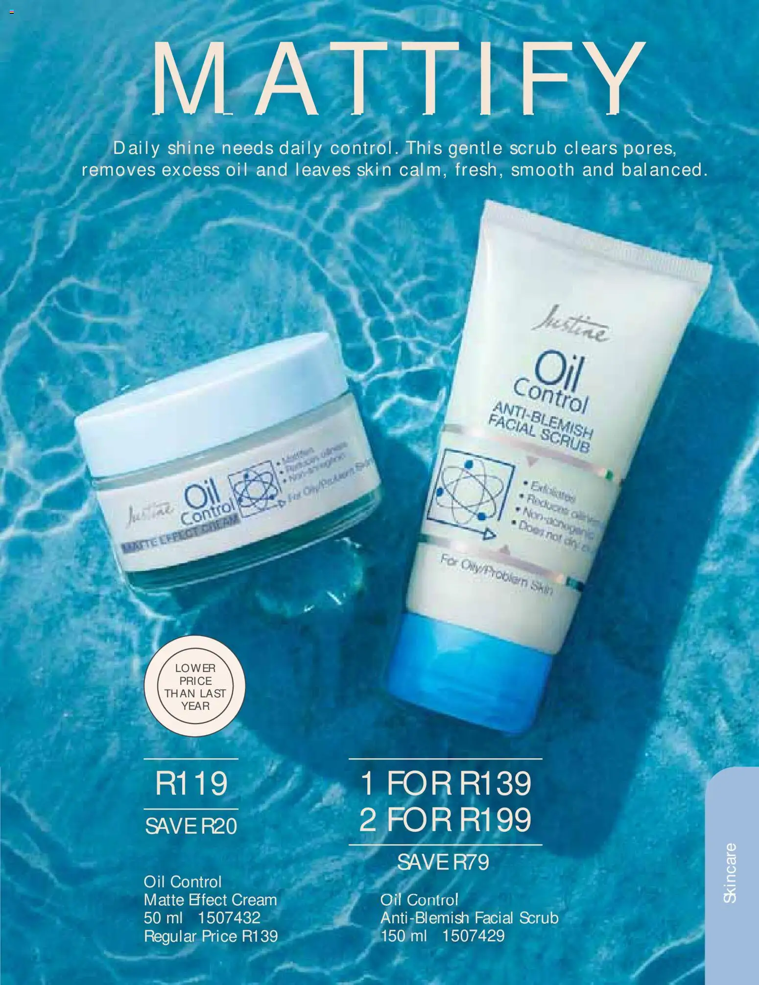New Justine catalogue – valid from 01/09/2026 | Page: 47