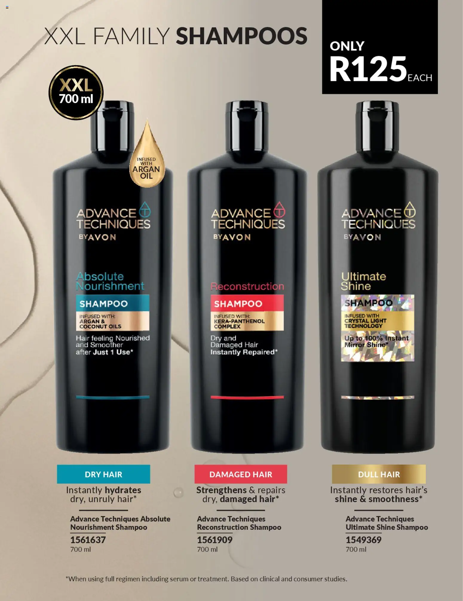 New Avon catalogue – valid from 01.04.2026 | Page: 159 | Products: Serum, Mirror, Light, Shampoo
