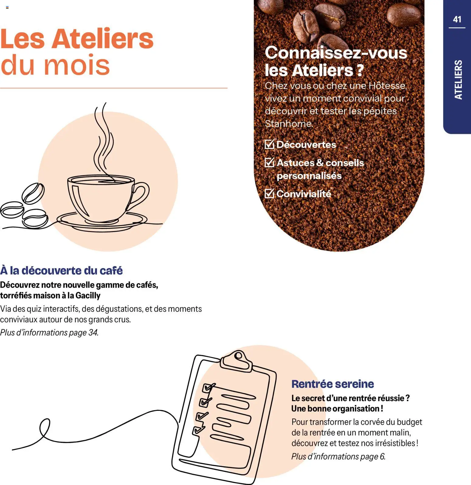 {H1} | Page: 41 | Produits: Café