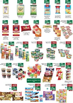 Elimart - TAU leidinys galioja nuo 07.04.2026 | Puslapis: 7 | Prekių: Jogurtas, Varškė, Jogurto gėrimas, Lydytas sūris