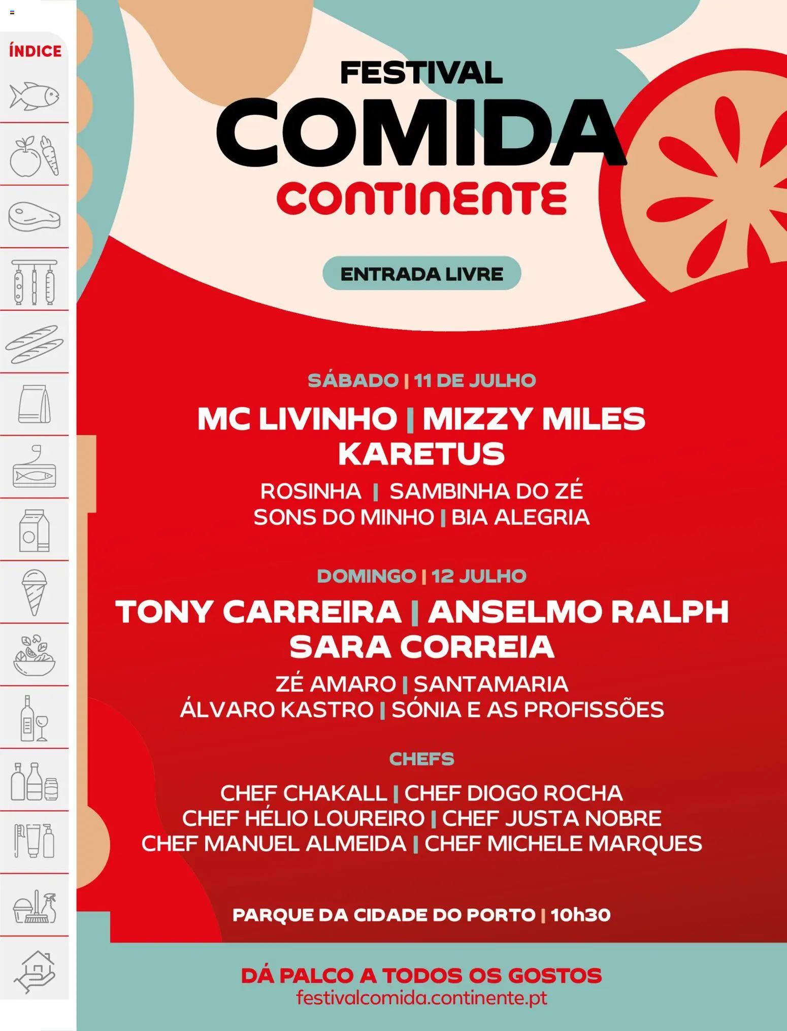 Continente folheto │ válido de 30/06/2026 | Página: 2