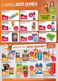 Náhled letáku Terno leták - Nabídka pro věrné zákazníky od 20.05.2026