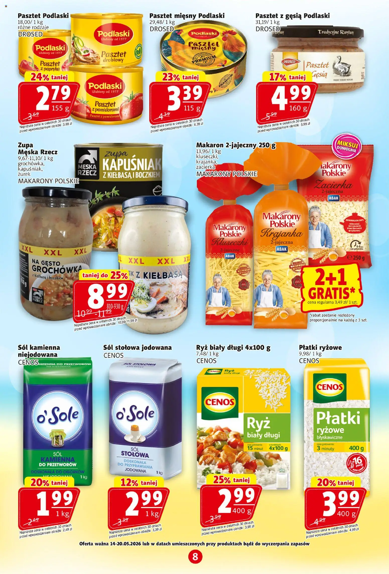 Prim Market gazetka od 14.05.2026 | Strona: 8