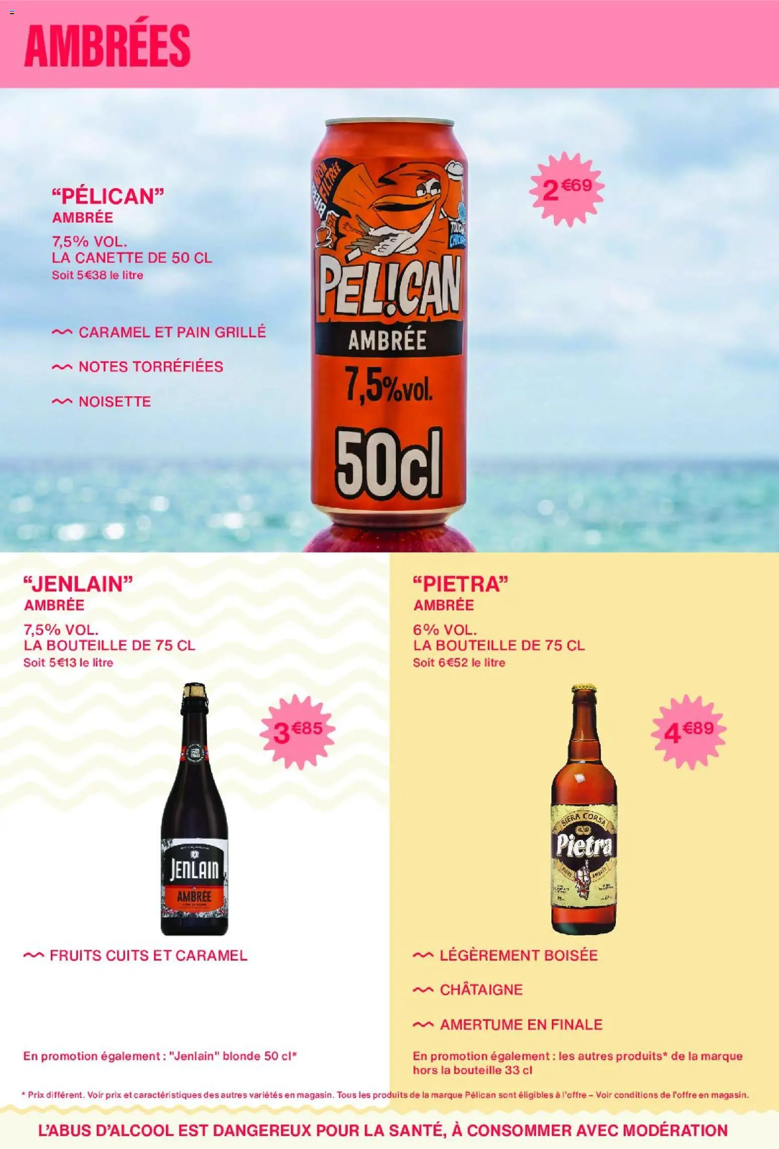 {H1} | Page: 18 | Produits: Noisette, Pain