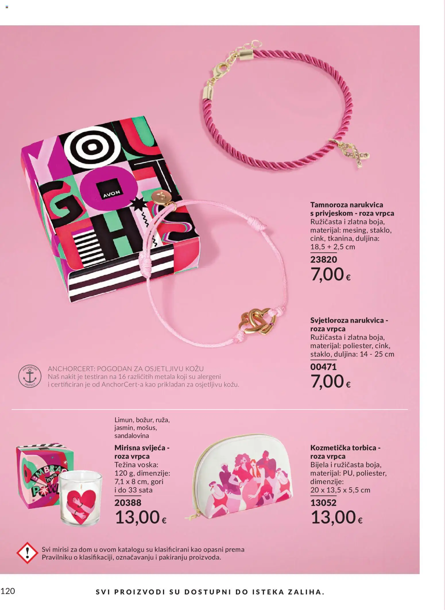Avon katalog | vrijedi od 01.08.2026 | Stranica: 120