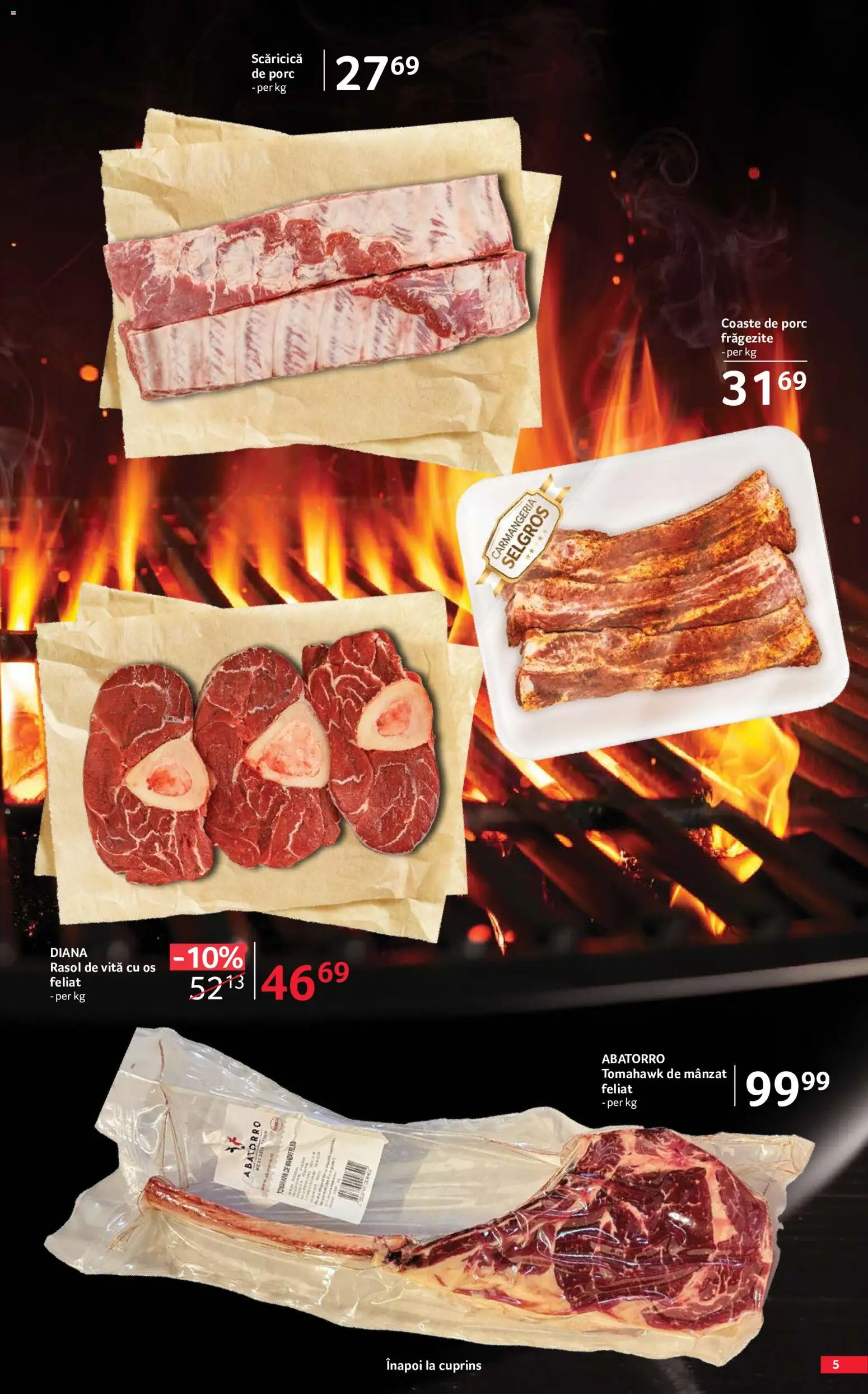 Noul catalog Selgros – valabil de la 29.05.2026 | Pagină: 5