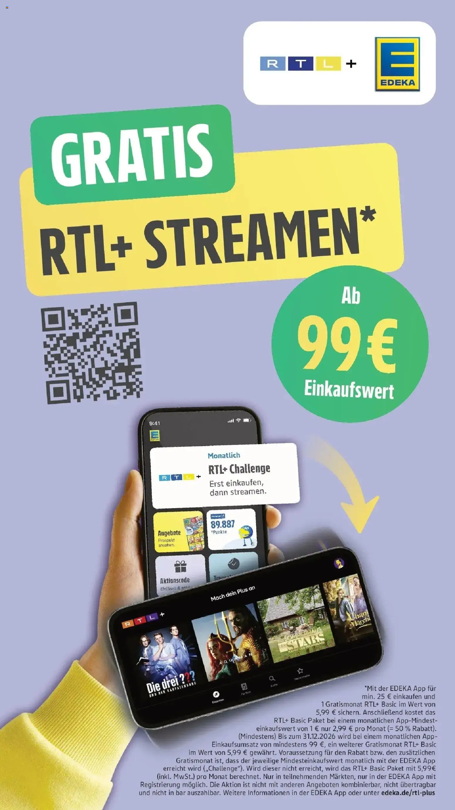 E center Prospekt Sigmaringen (ab 05.10.2026) zum Blättern | Seite: 59