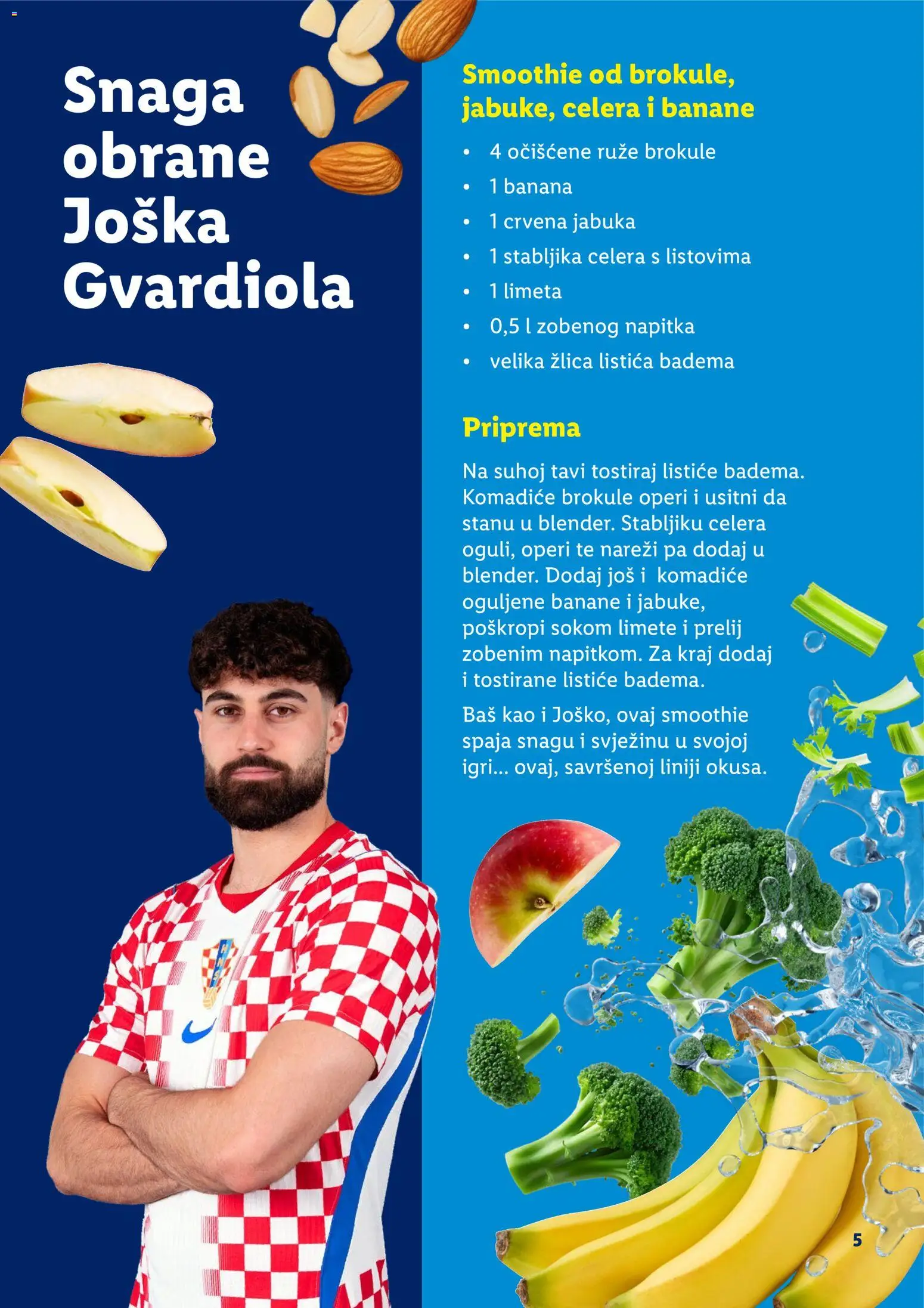 Lidl katalog | vrijedi od 19.06.2026 | Stranica: 5