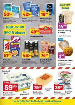 City Gross erbjudanden - Förhandsvisning av reklamblad från butik City Gross aktuell från 29/08/2026 | Sida: 5