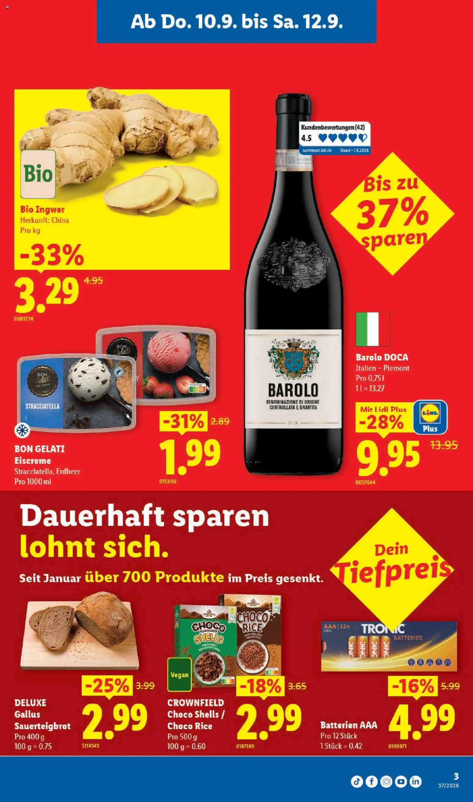 Lidl aktionen – gültig ab 10.09.2026 | Seite: 3