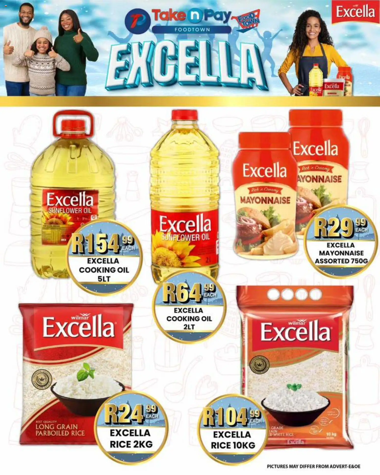 New Take n Pay catalogue – valid from 18.05.2026 | Page: 18