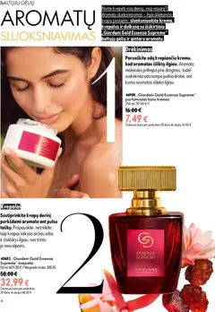 Oriflame leidinys galioja nuo 2026.06.24 | Puslapis: 4