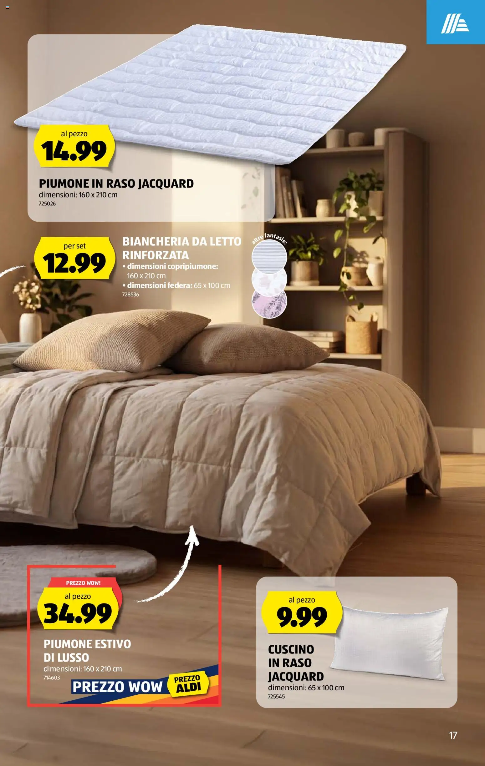 Aldi aktionen IT – gültig ab 06.08.2026 | Seite: 17