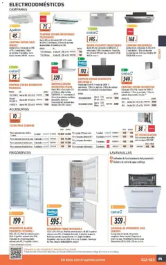 Vista previa Obramat folleto válido desde el 23.03.2026 | Página: 103
