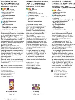 Albert Heijn folder - Allerhande 2 - Voorbeeld van een folder van Albert Heijn, geldig van 20-03-2026 | Pagina: 88 | Producten: Extra vierge olijfolie, Biet, Ricotta, Rode biet