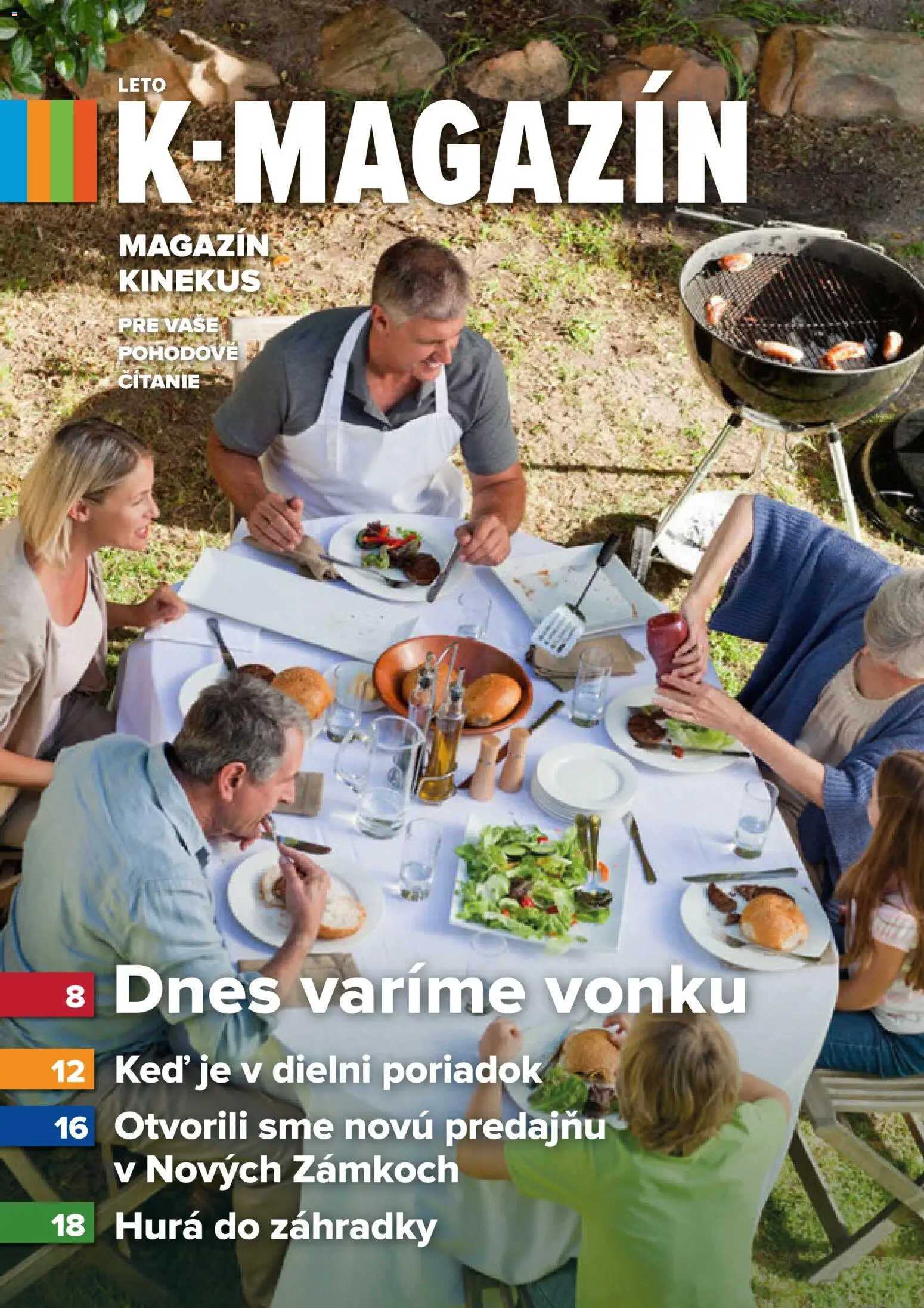 Nové Kinekus akcie – leták je platný od 10.06.2026 | Strana: 1