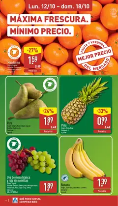 Vista previa Piña, Origen: Costa Rica. válido desde el 12/10/2026 | Página: 4