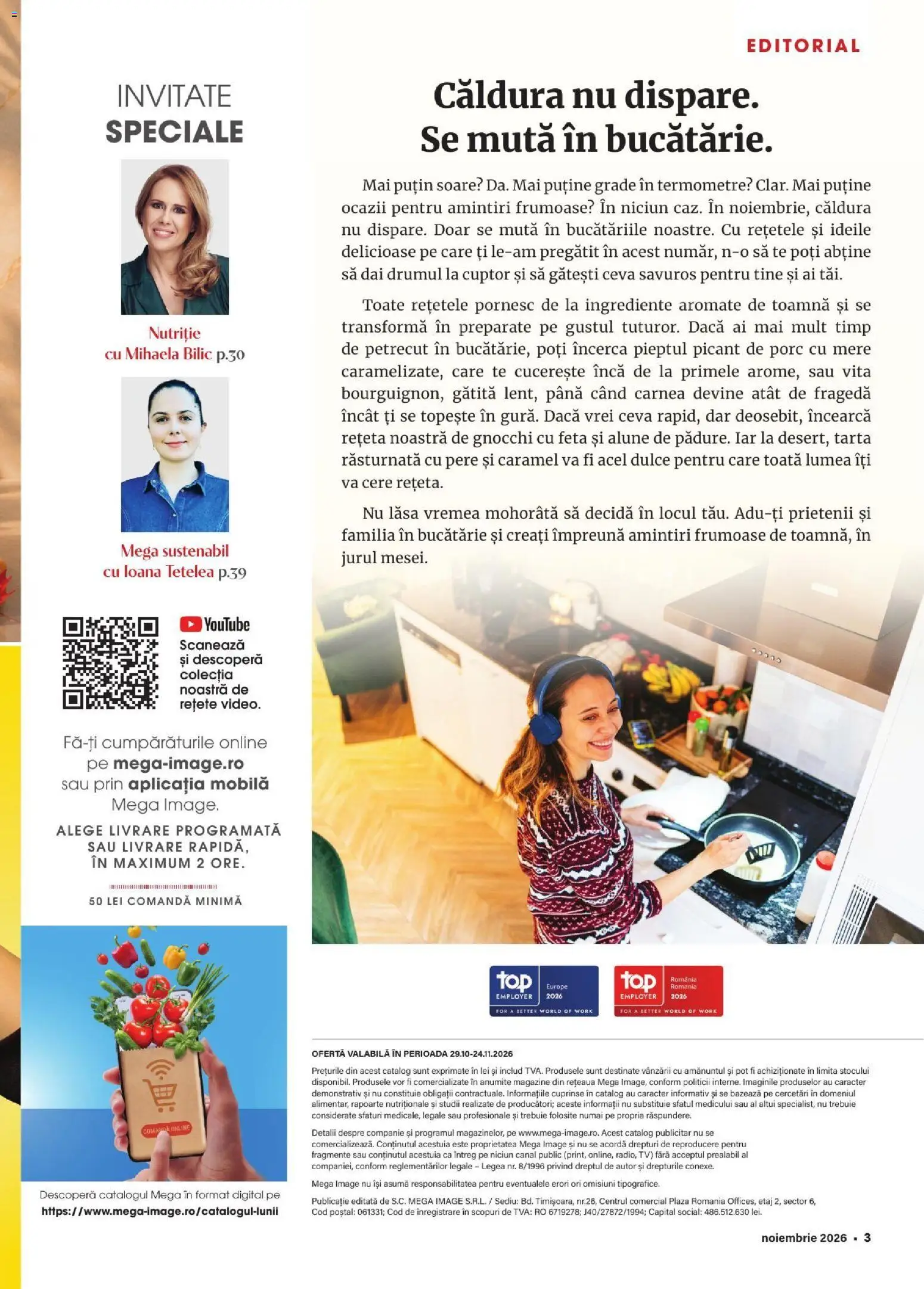Noul catalog Mega Image – valabil de la 01.11.2026 | Pagină: 3