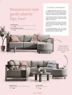 Daells Bolighus - Alt til haven gyldig fra 18.03.2026 | Side: 4 | Produkter: Sofabord, Havemøbler