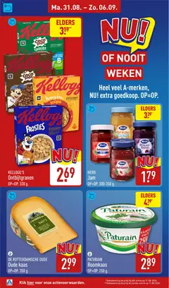 Hero Aardbeien ZERO, Hero Aardbeien ZERO - Voorbeeld van een folder van Aldi, geldig van 31-08-2026 | Pagina: 20