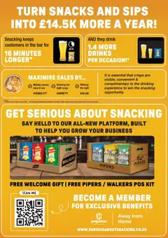 Preview of Booker Wholesale - Autumn 2026 valid from 06/10/2026 | Page: 71