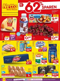 Netto Marken-Discount Prospekt Bad Friedrichshall ab 03.08.2026 gültig