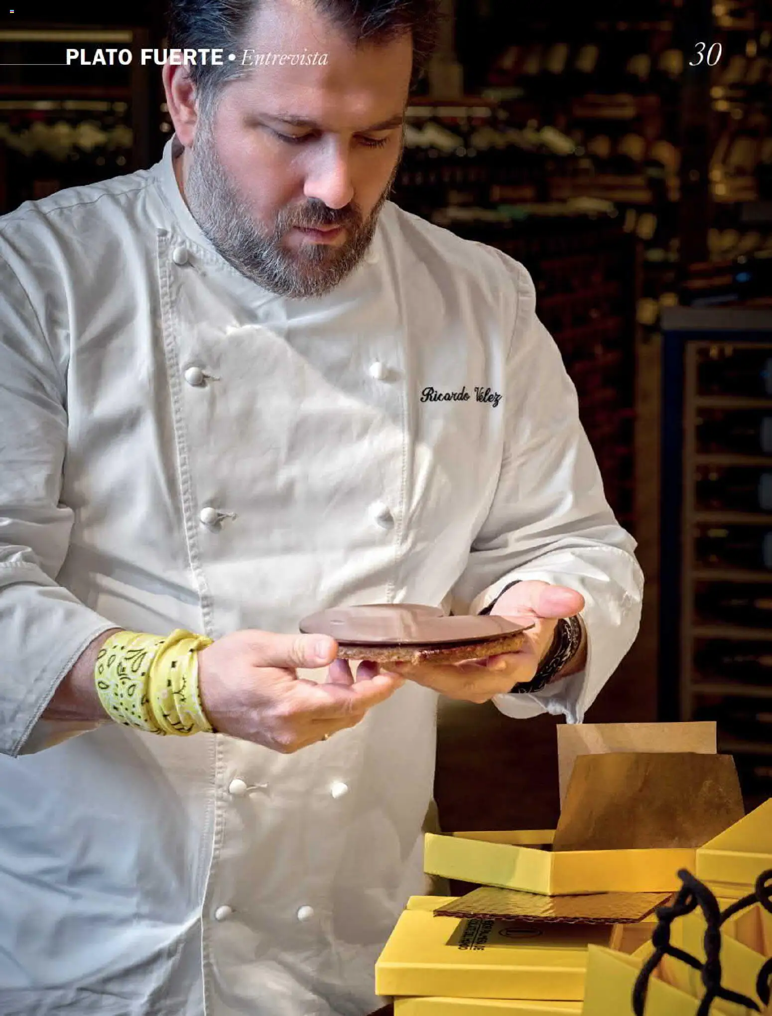 El Corte Inglés Gourmet Magazine │ válido desde el 01/10/2026 | Página: 30